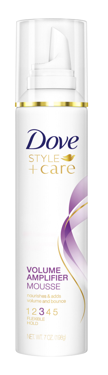 Dove Style Care Volume Amplifier Mousse Reviews 2020