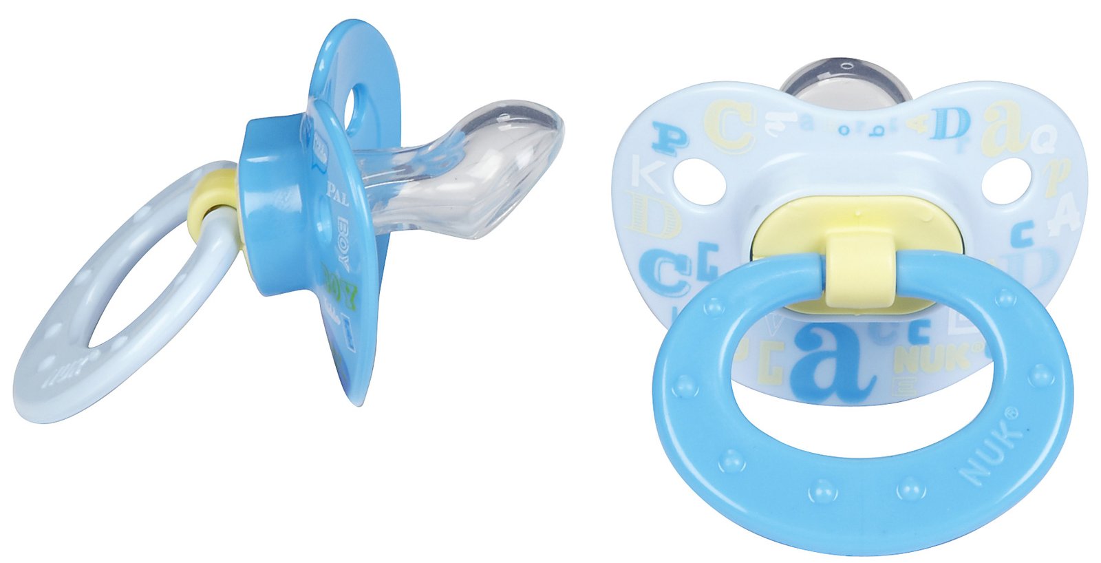 nuk preemie pacifier