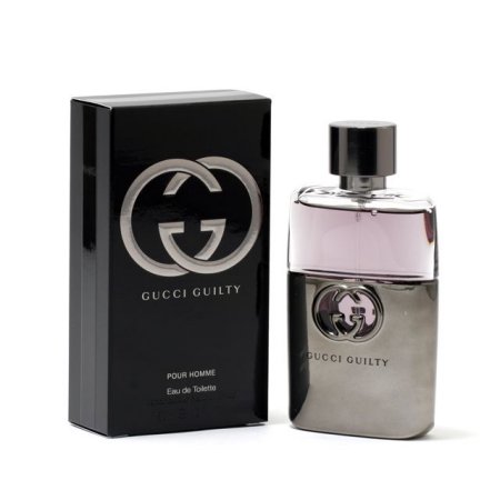 gucci guilty men's perfume review