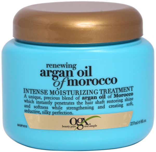 Ogx Argan Oil Of Morocco Intense Moisturizing Treatment Reviews 2020
