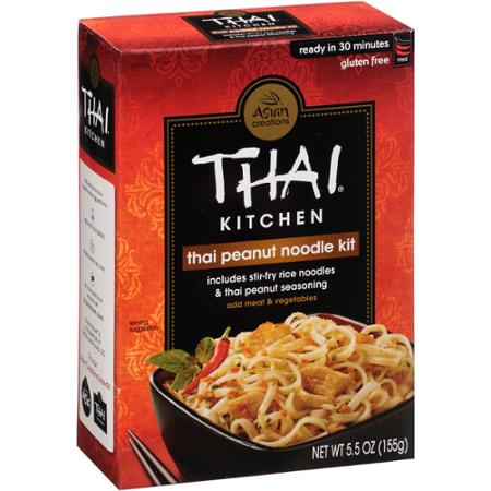 Thai Kitchen Thai Peanut Noodle Kit Reviews 2020
