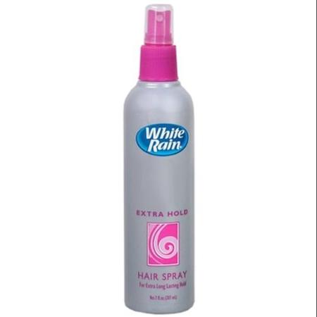 White Rain Extra Hold Scented Hairspray Reviews 2020