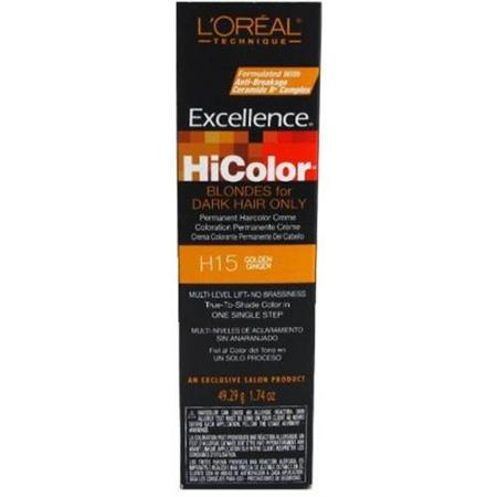 L Oreal Paris Excellence Hicolor Reviews 2020