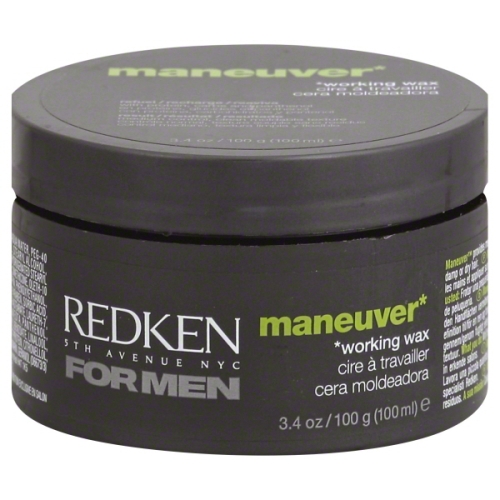 Redken For Men Maneuver Working Wax Reviews 2020