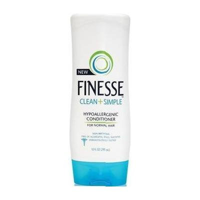 Finesse Clean Simple Conditioner For Normal Hair Reviews 2019