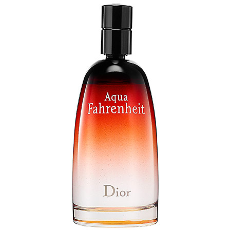 aqua fahrenheit dior price