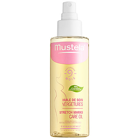 Mustela Stretch Marks Prevention Oil 3 54oz Reviews 2020