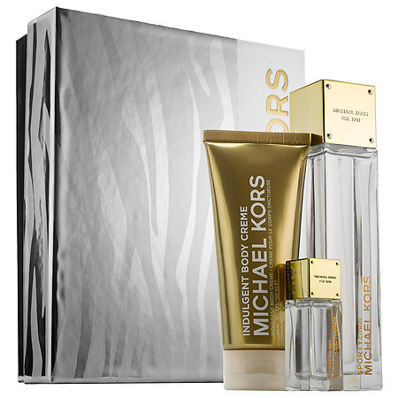 michael kors sporty citrus gift set