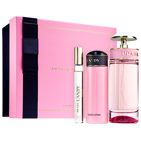 prada candy 50ml gift set