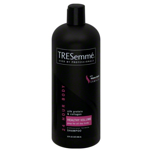 Tresemme 24 Hour Body Healthy Volume Shampoo Reviews 2020 Page 25