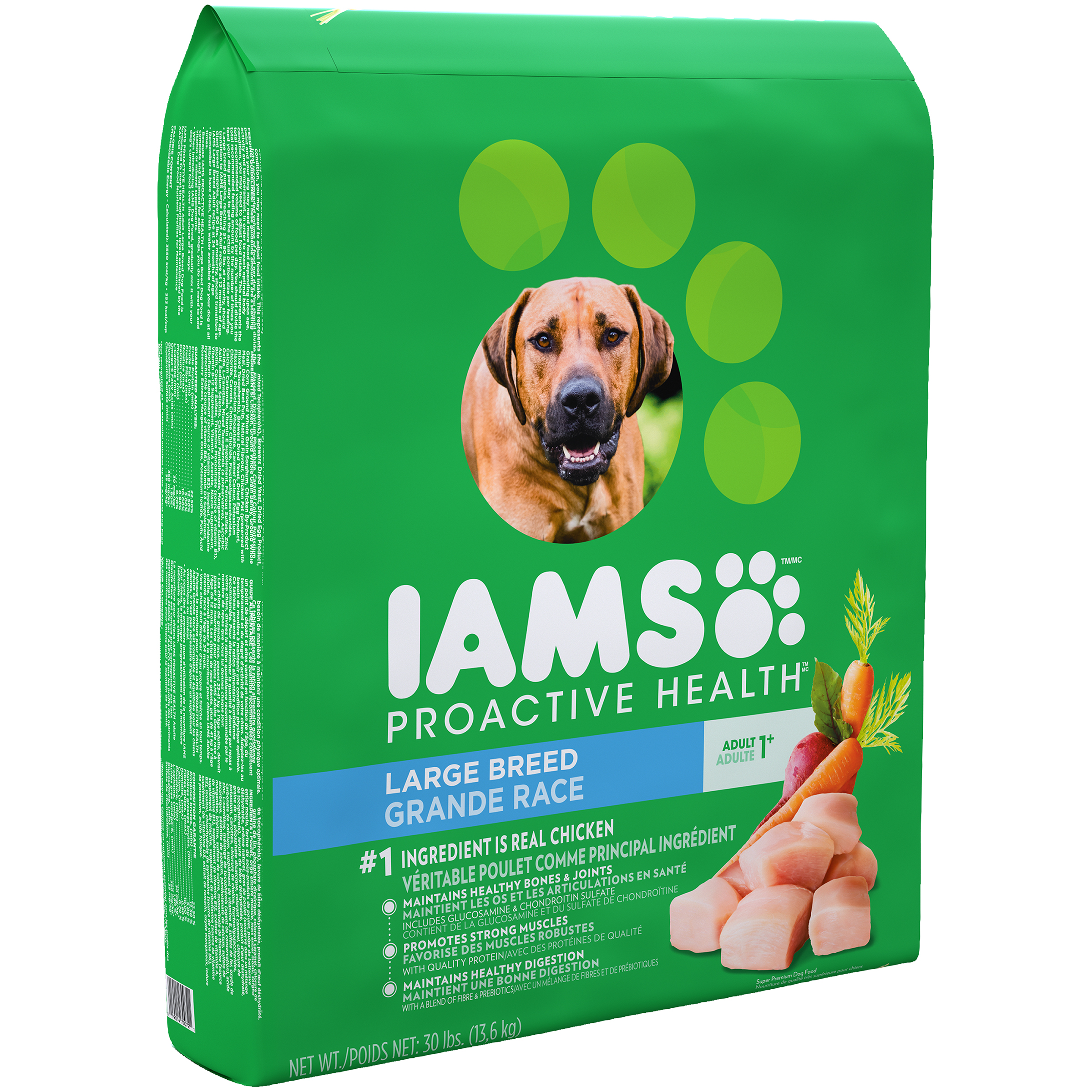 iams proactive health small breed review
