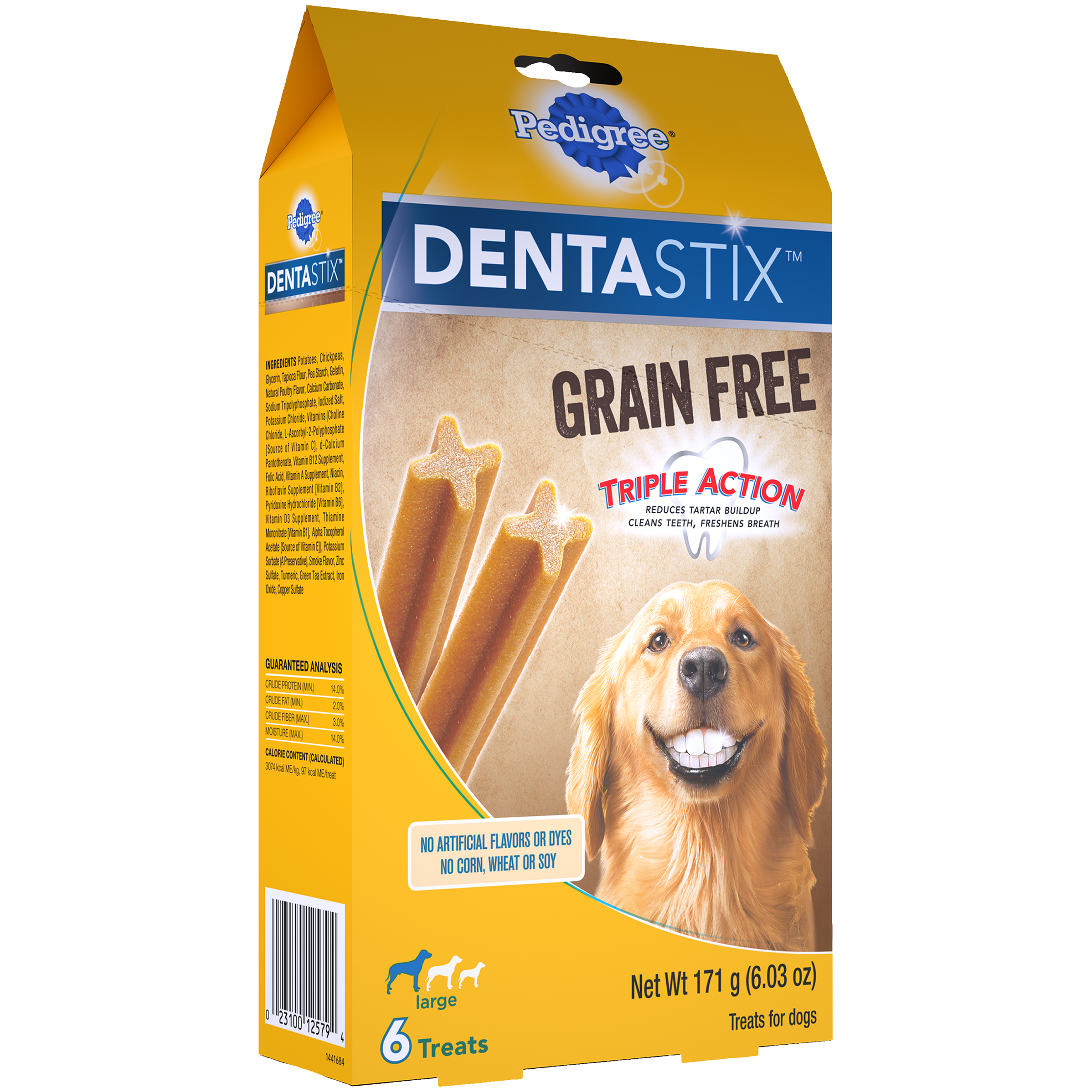 dentastix grain free