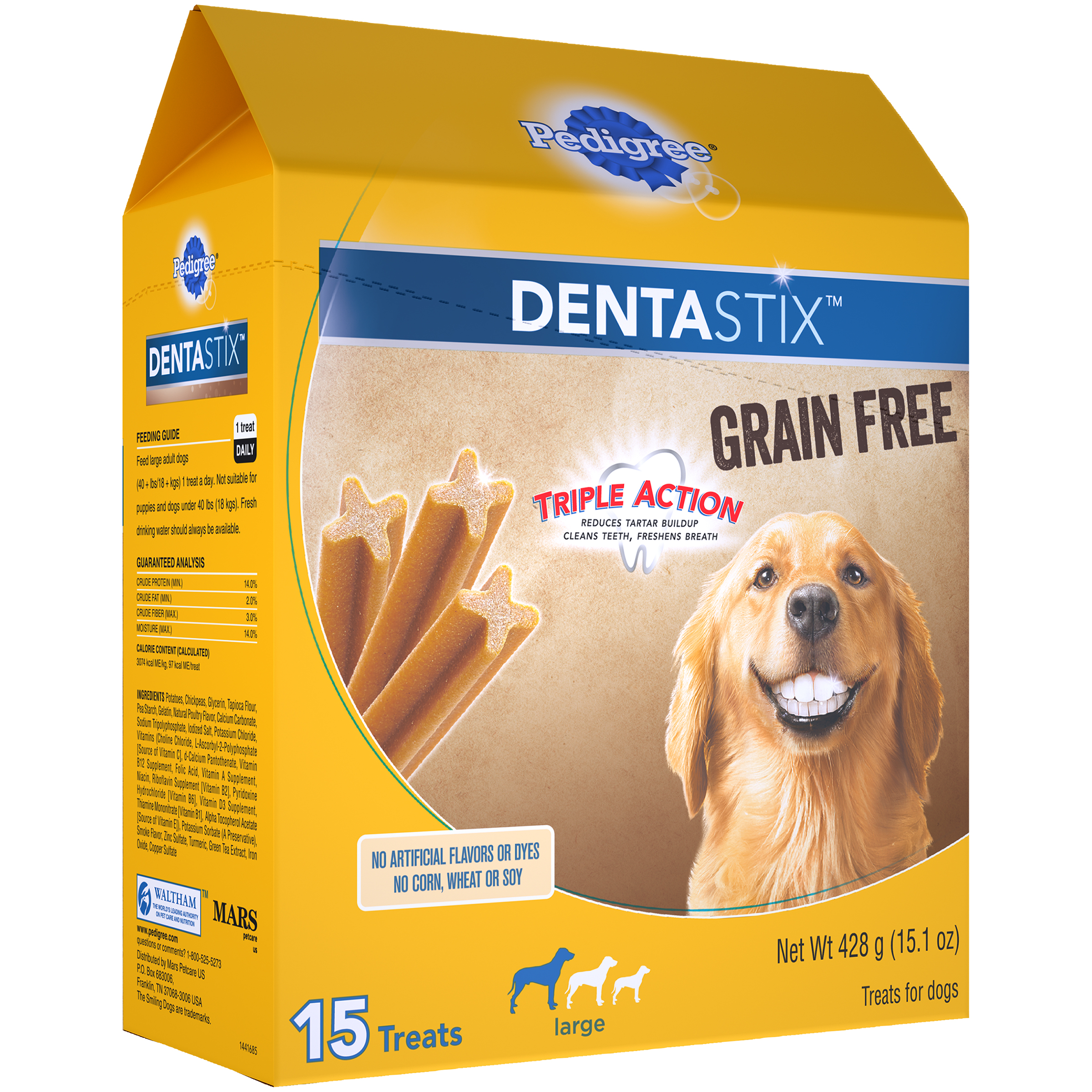 dentastix grain free