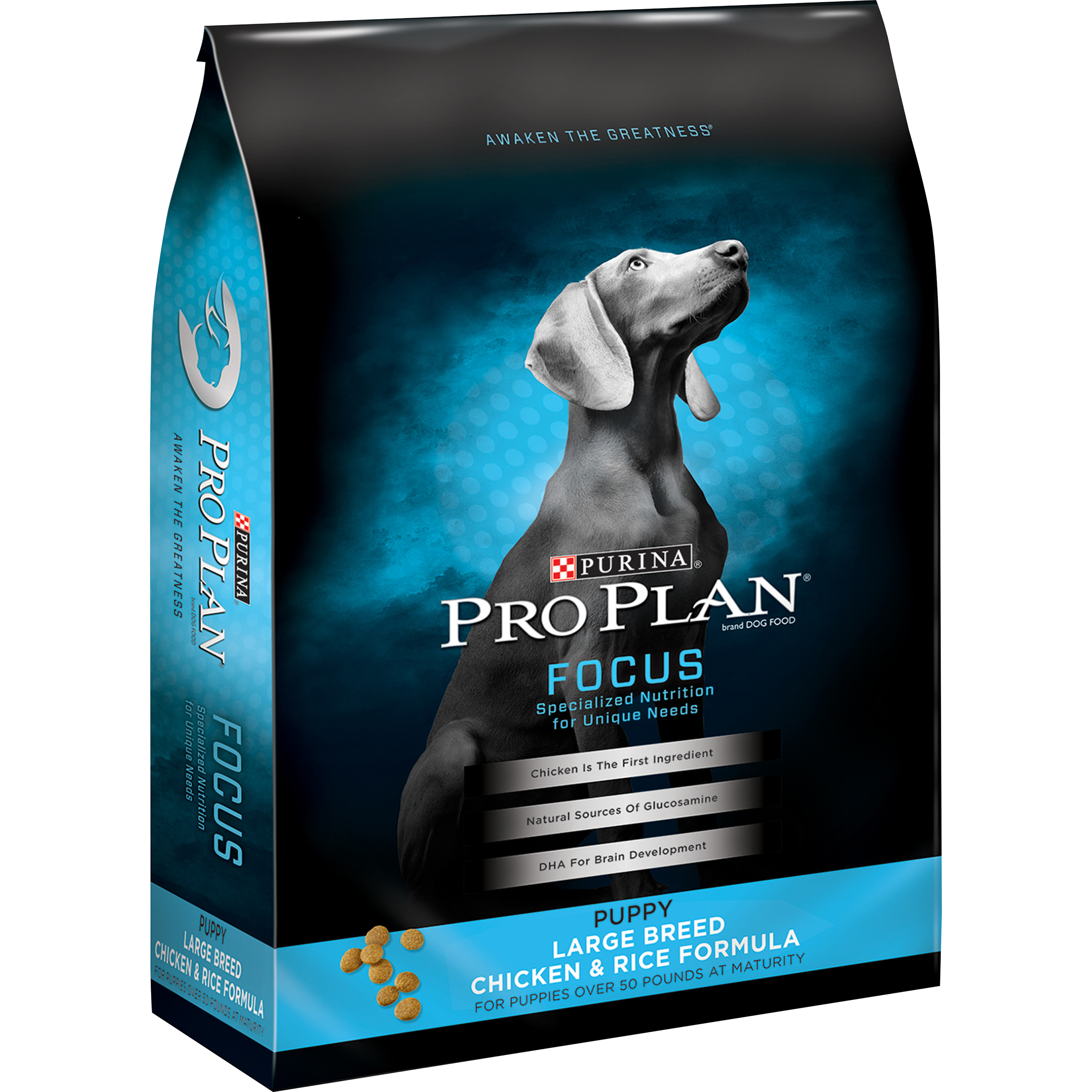pro plan large breed puppy review