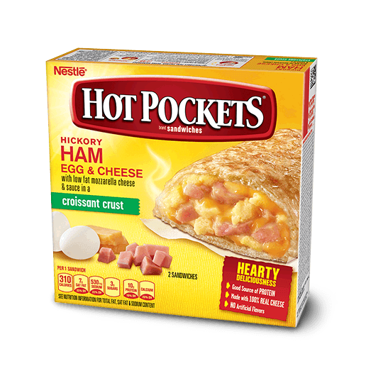 Hot Pockets Hickory Ham Egg Cheese Reviews 2020