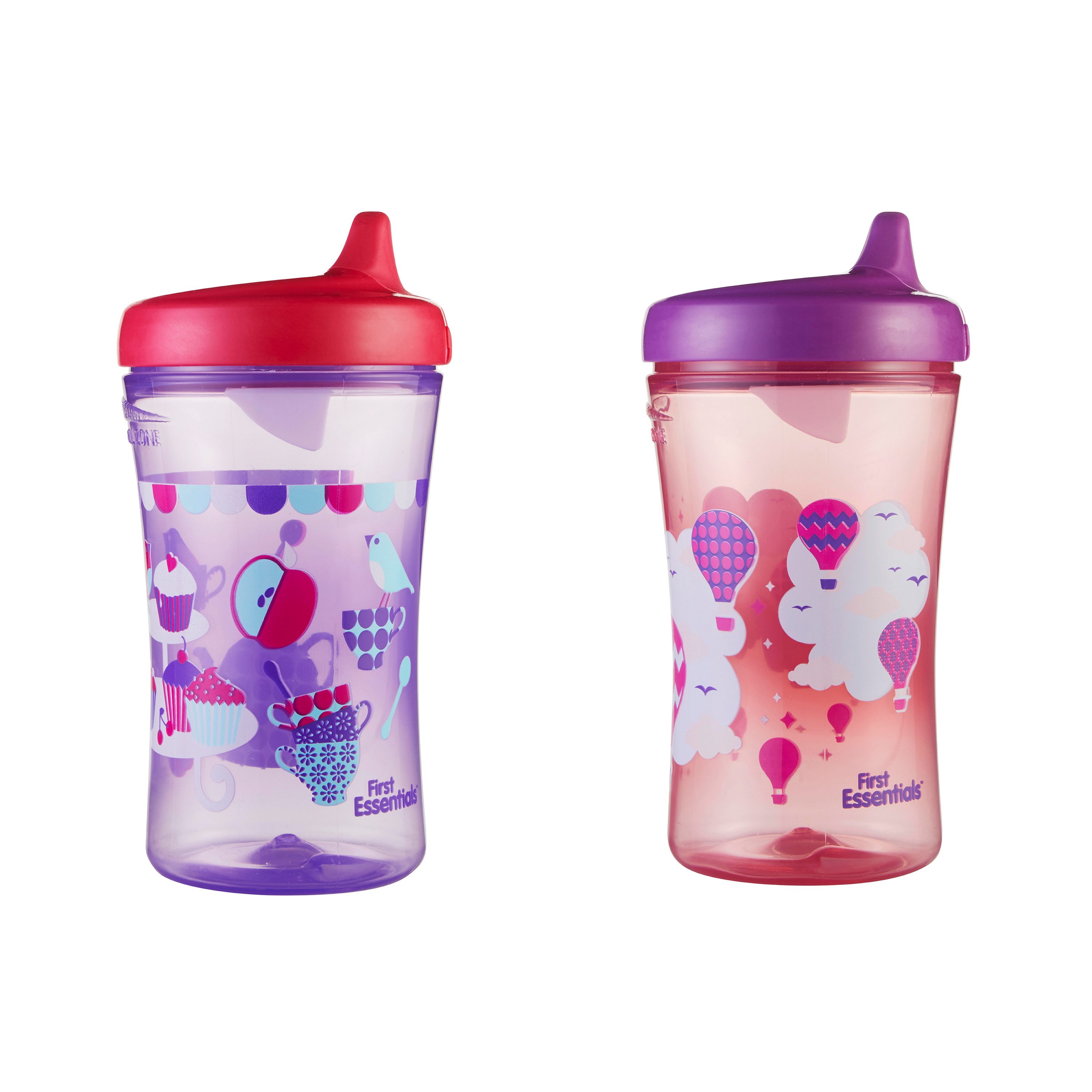 first essentials sippy cup with handles