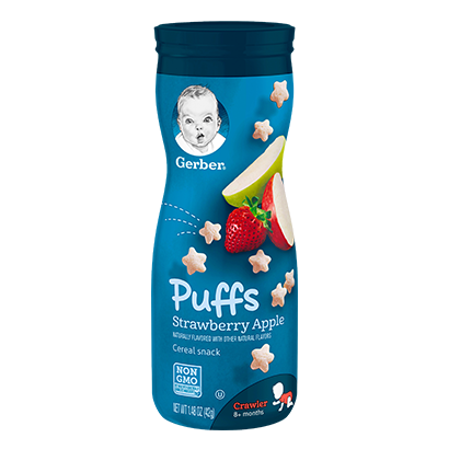 baby food snacks