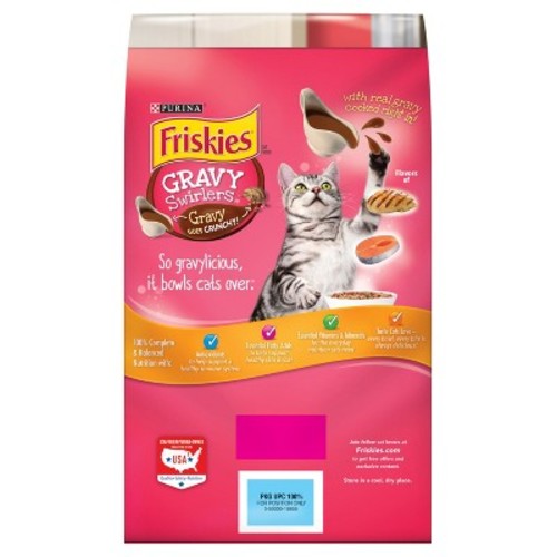 friskies canned cat food diarrhea