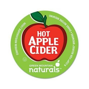 Keurig Green Mountain Hot Apple Cider K Cup Pod Reviews 2020