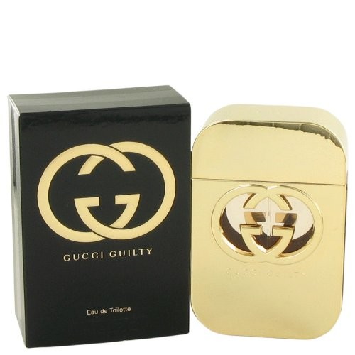 gucci guilty smells like