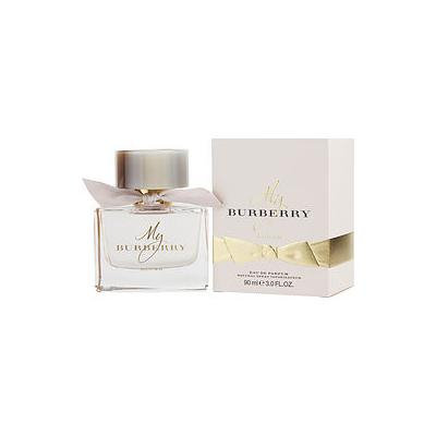 burberry my burberry blush review