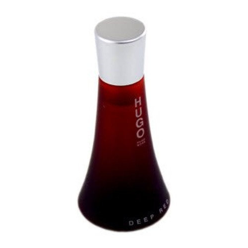 hugo boss deep red man