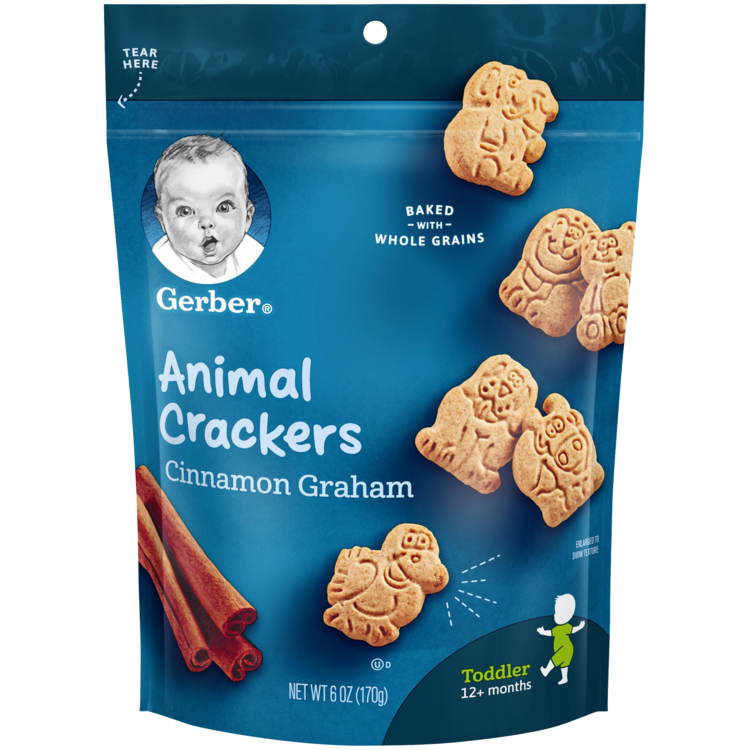 graham crackers for babies