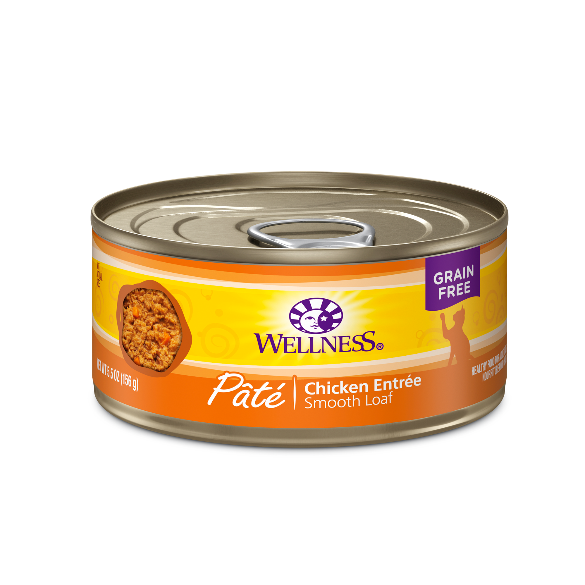 wellness complete health pâté