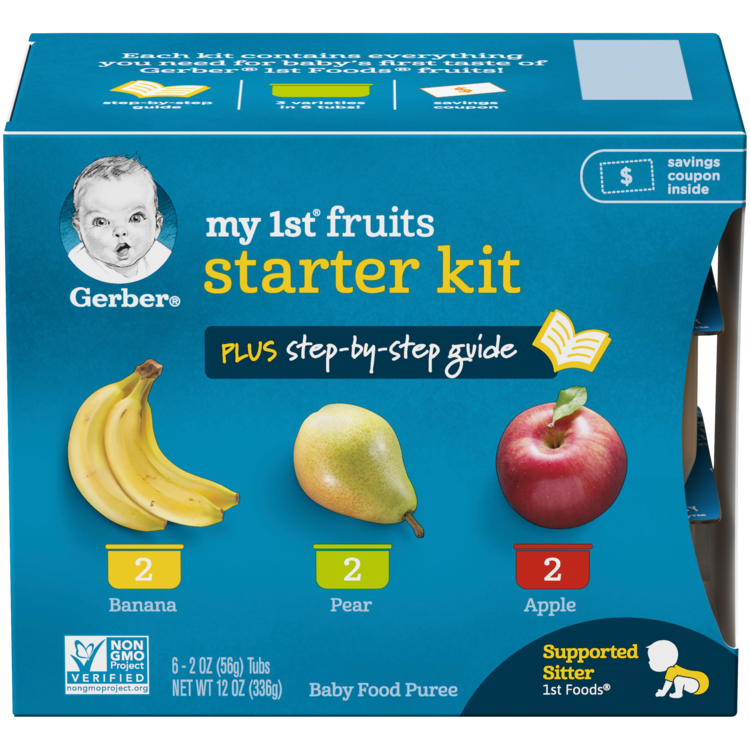 gerber juice for 6 month old