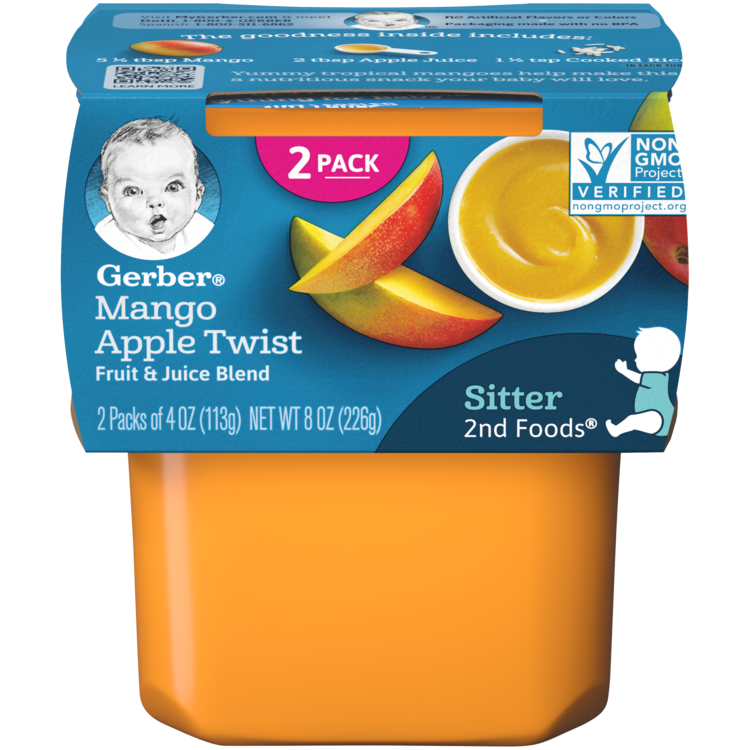 gerber apple