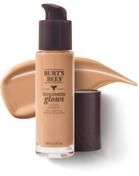 burt's bee liquid foundation
