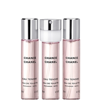 chanel eau tendre twist and spray