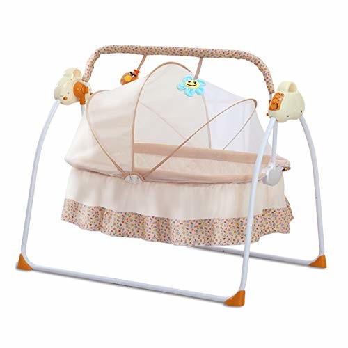 baybee premium quality electric baby cradle swing