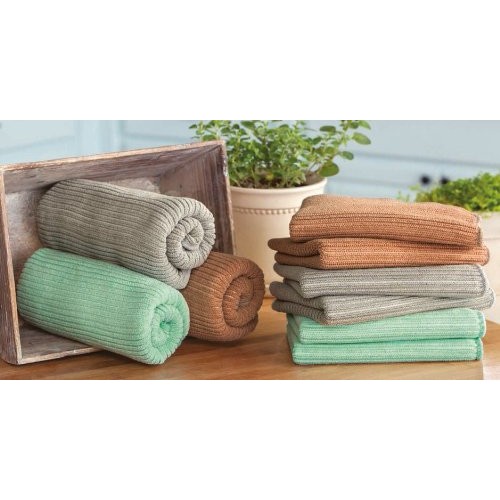 Norwex Kitchen Cloth Graphite Gray Reviews 2020