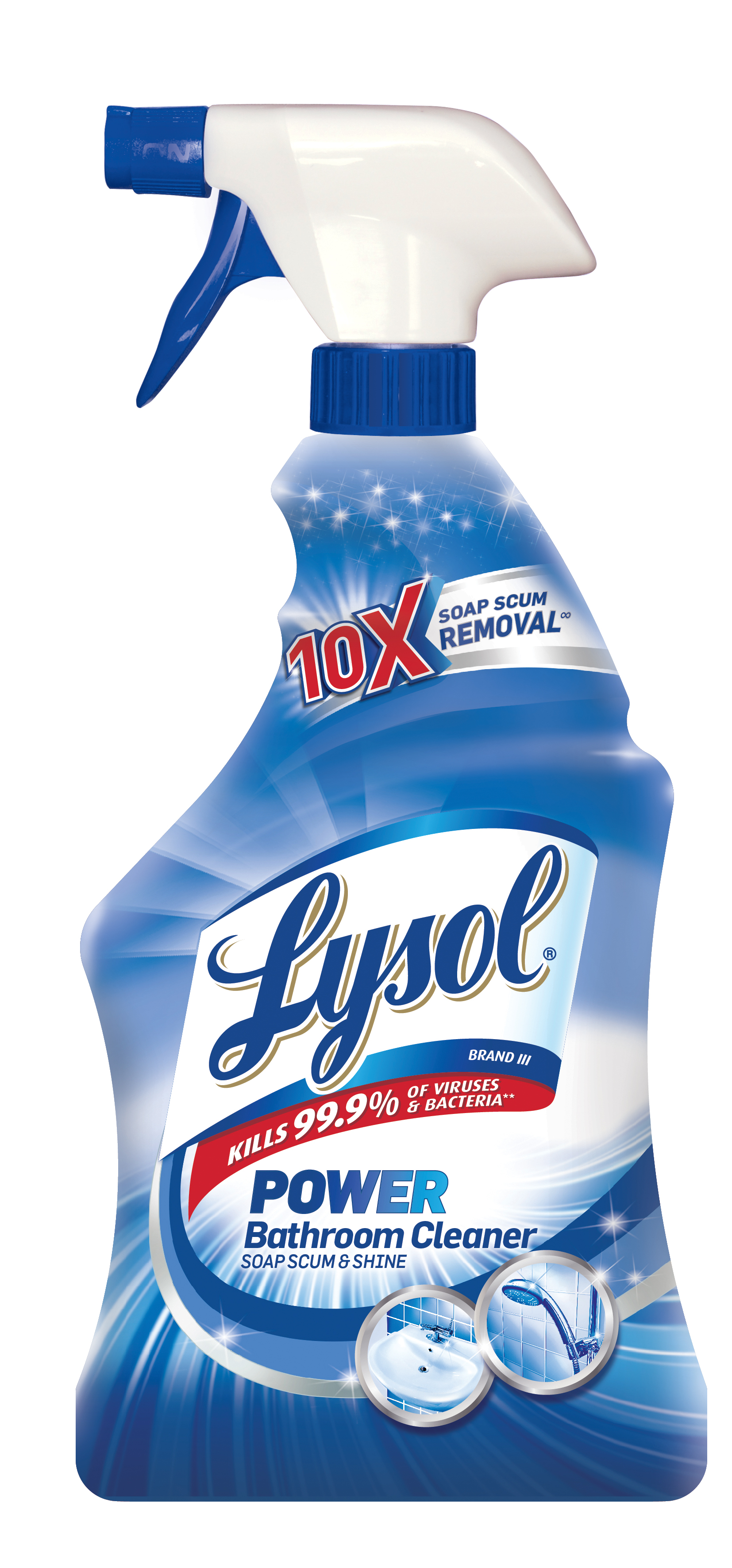 Lysol Power Bathroom Cleaner Spray Reviews 2020