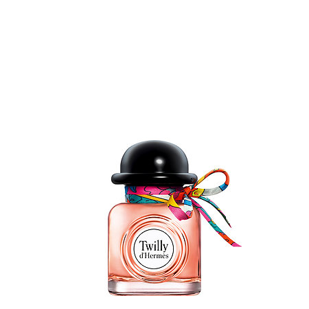hermes twilly perfume review