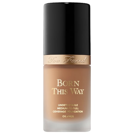 born this way foundation good for oily skin