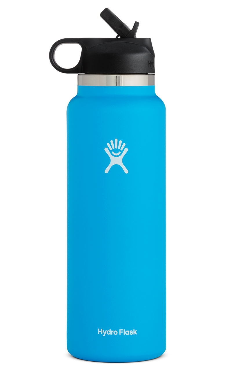 flamingo pink hydro flask 40 oz