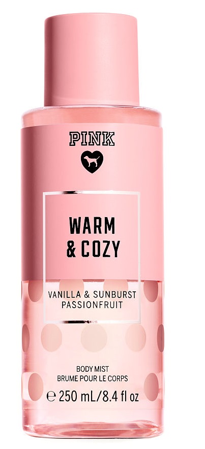 Victoria S Secret Pink Warm And Cozy Body Mist Reviews 2020