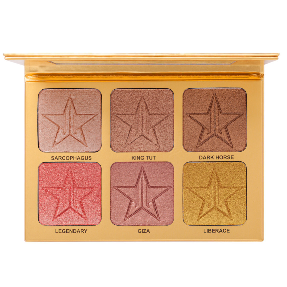 Jeffree Star Cosmetics Skin Frost Pro Palette Reviews 2020